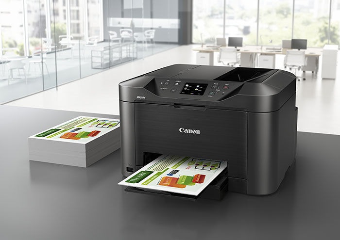 The UK printer and multifunctional market declined sharply is the first three months of the year