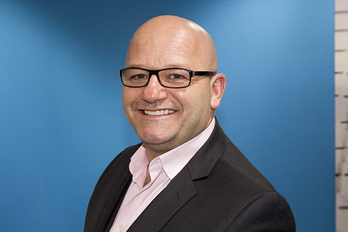 Darren Cassidy, managing director, Xerox UK