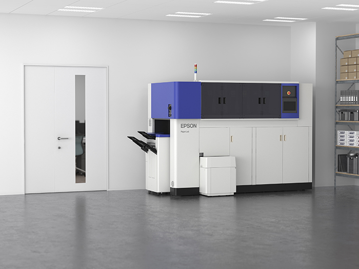 Epson has become the latest printer company to develop a solution designed to reduce the environmental impact of printing.