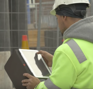 Mobile Site Diary aims to eliminate the ineffiiencies of paper site diaries by providing a quick and easy way to record information digitally. 