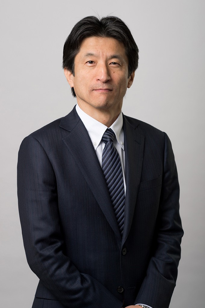 Following the announcement, PrintIT spoke to Jun Ashida, President of Sharp Information Systems Europe