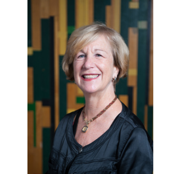 Peggy Winton, interim president of AIIM