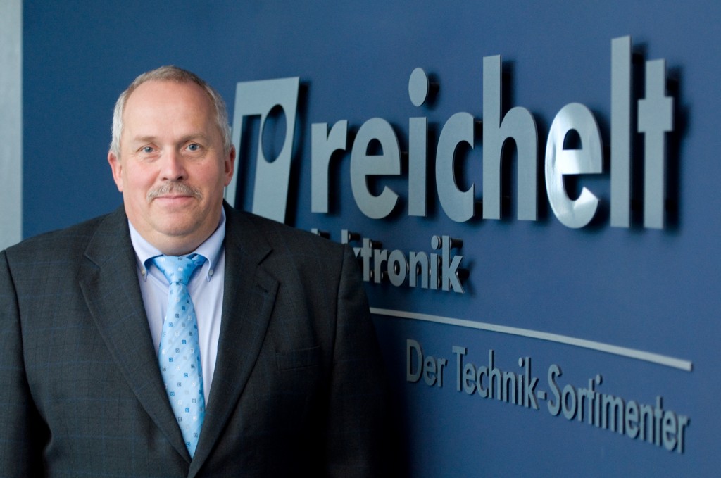 CEO Ulf Timmermann