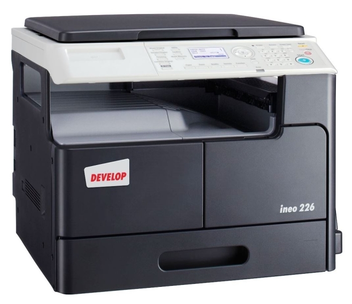 ineo 226 A3 mono MFP