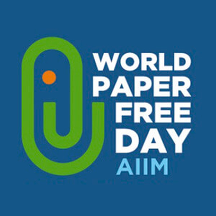 Paper use down