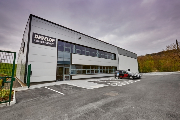 DEVELOP (DSALES UK LTD) NEW SITE