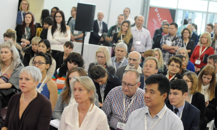 Seminar at the NEC Birmingham