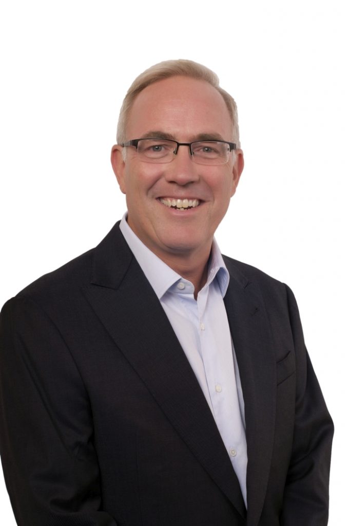 Erik Johnsson, Chief architect, Epicor Software