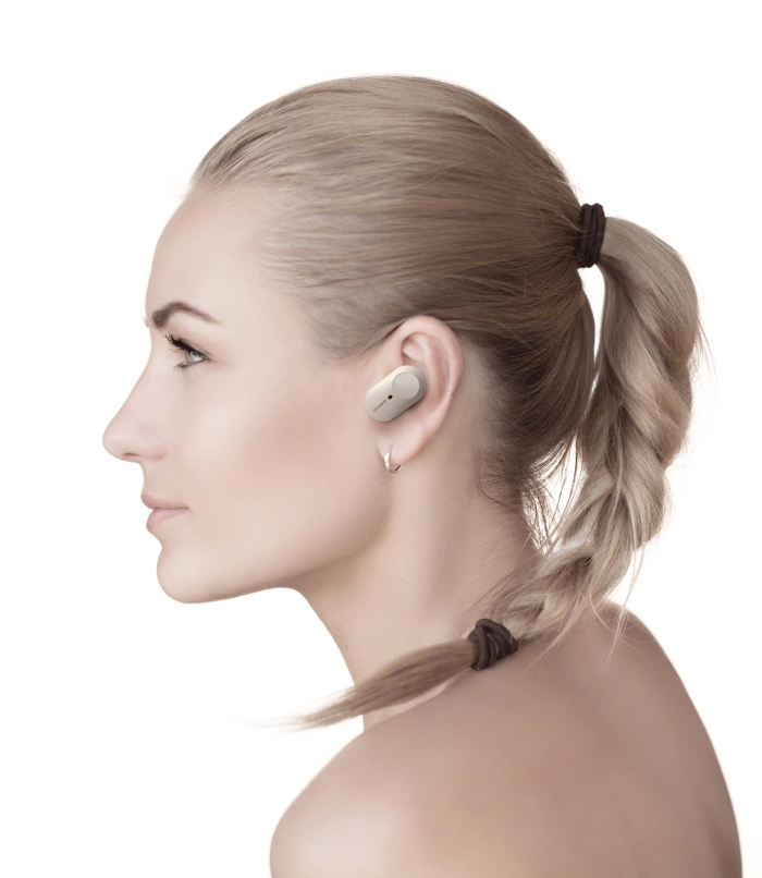 Wireless headphones