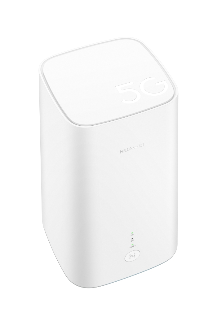 5G GigaCube wireless router