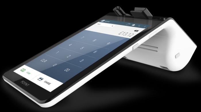 Poynt Smart payment device