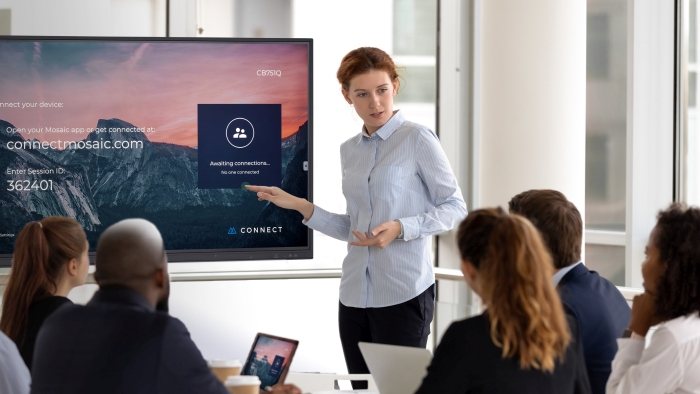 Interactive displays
