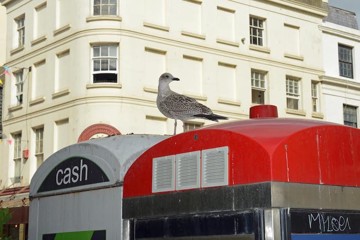 Vodafone boosting coverage with old phone boxes