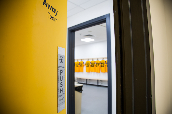 Safe hygienic by applying Veraco anti-microbial film