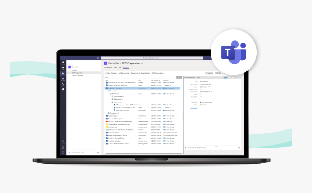 M-Files Announces Enhanced Integrations with Microsoft Teams and ...