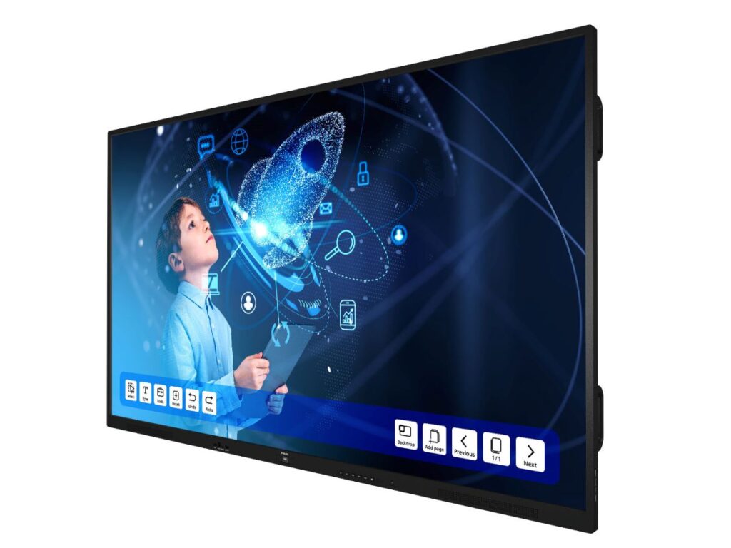 PPDS to unveil new Google Certified 4K Philips Collaboration Displays ...